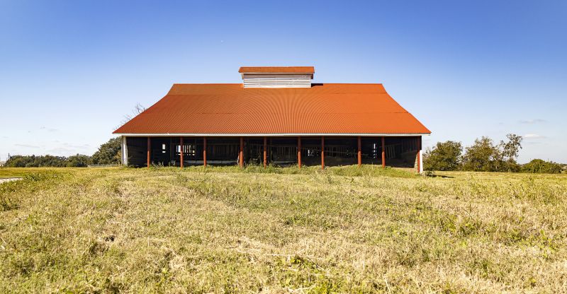 Pole Barn Construction in Wilmington, NC