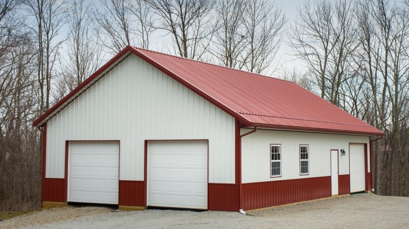 Pole Barn Repair in Conroe, TX