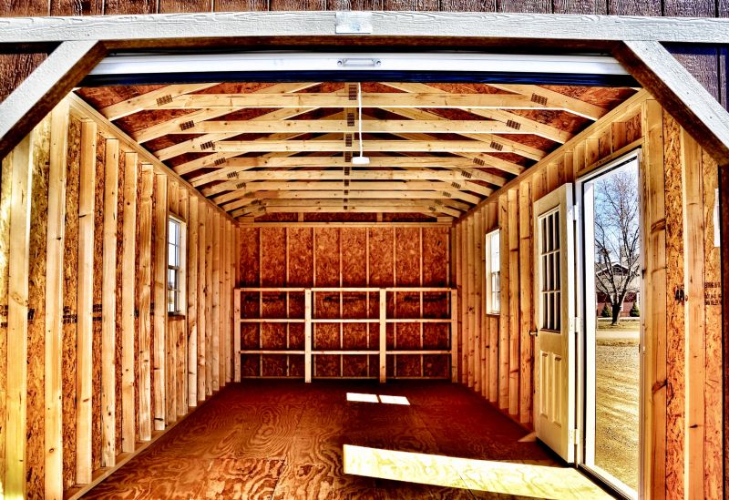 Shed Repair in Kansas City, KS