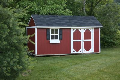 Shed Roof Repair in Conroe, TX