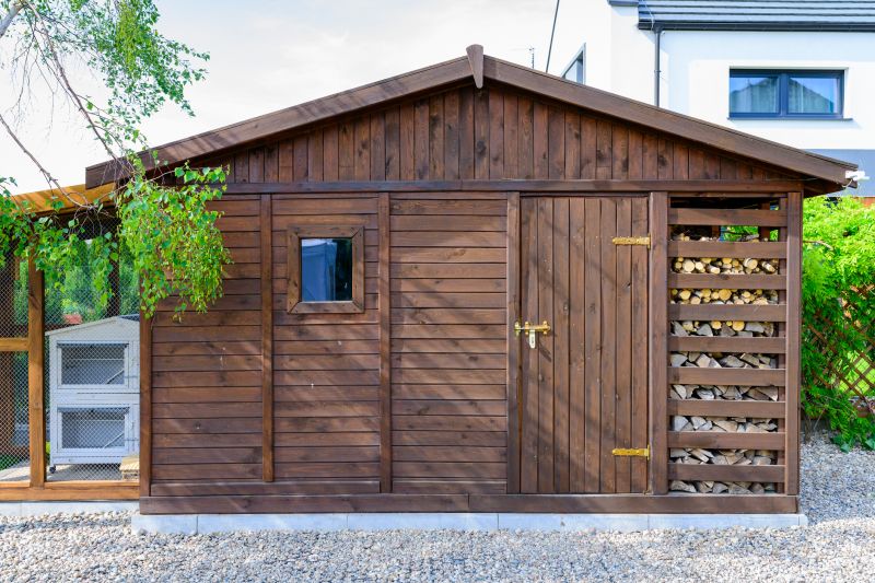 Storage Shed Repair in Olathe, KS