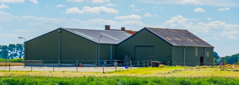 Utility Building Construction in Wilmington, NC