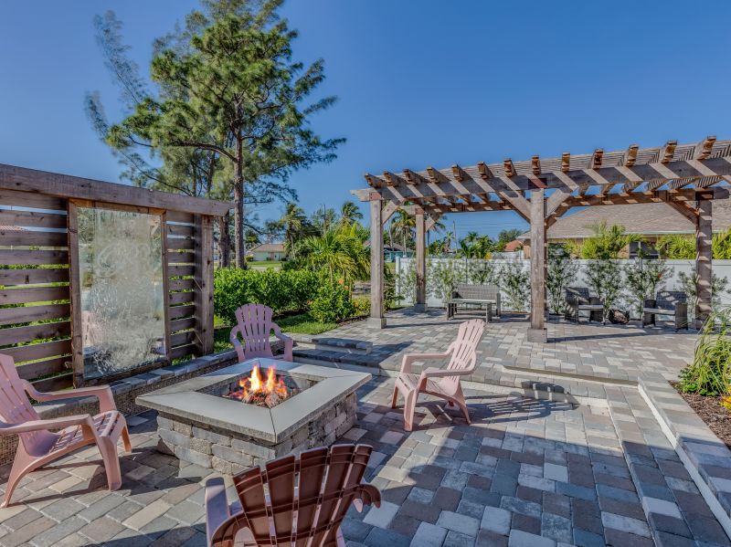 Wood Arbor Construction in Wilmington, NC