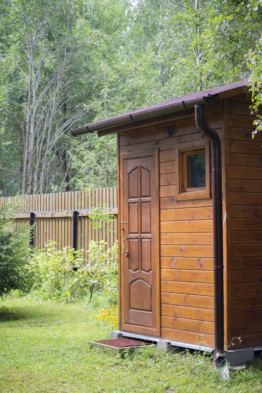 Wood Shed Repair in Alpharetta, GA