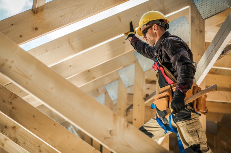 Wooden Structure Repair in Kansas City, KS