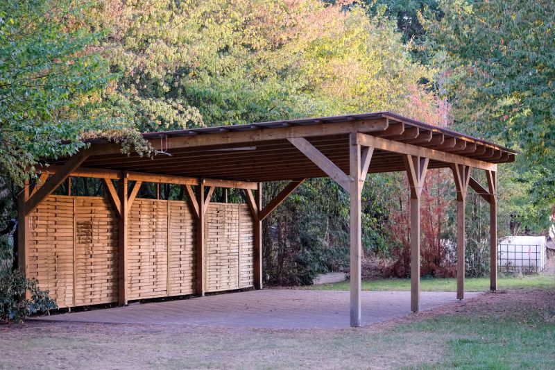 Wooden Structure Repair in Conroe, TX