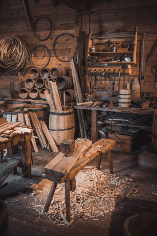 Workshop Construction in Wilmington, NC
