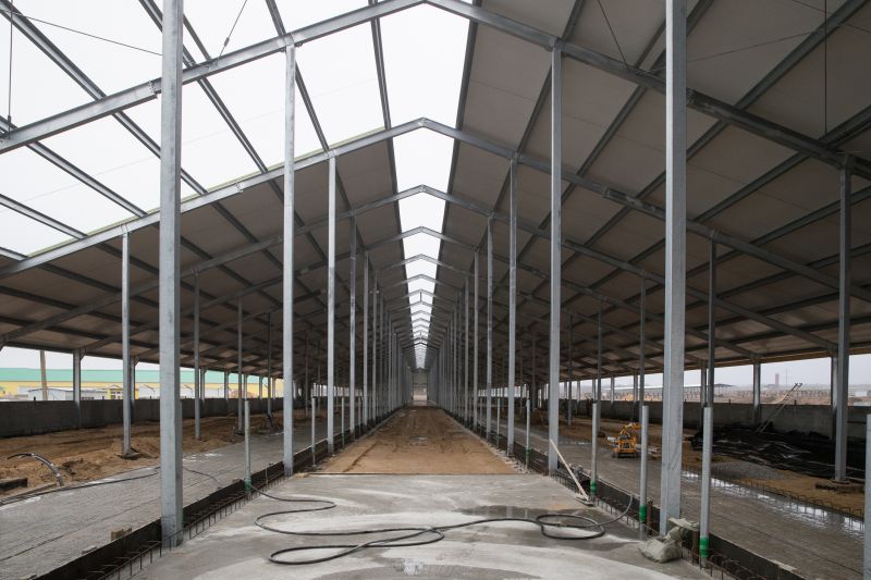 Workshop Construction in Conroe, TX